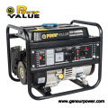 1kW 1KV Air resfriado Preço Mini Pequeno Gerador de Gasolina Conjunto de Gasolina 2,0hp 154f